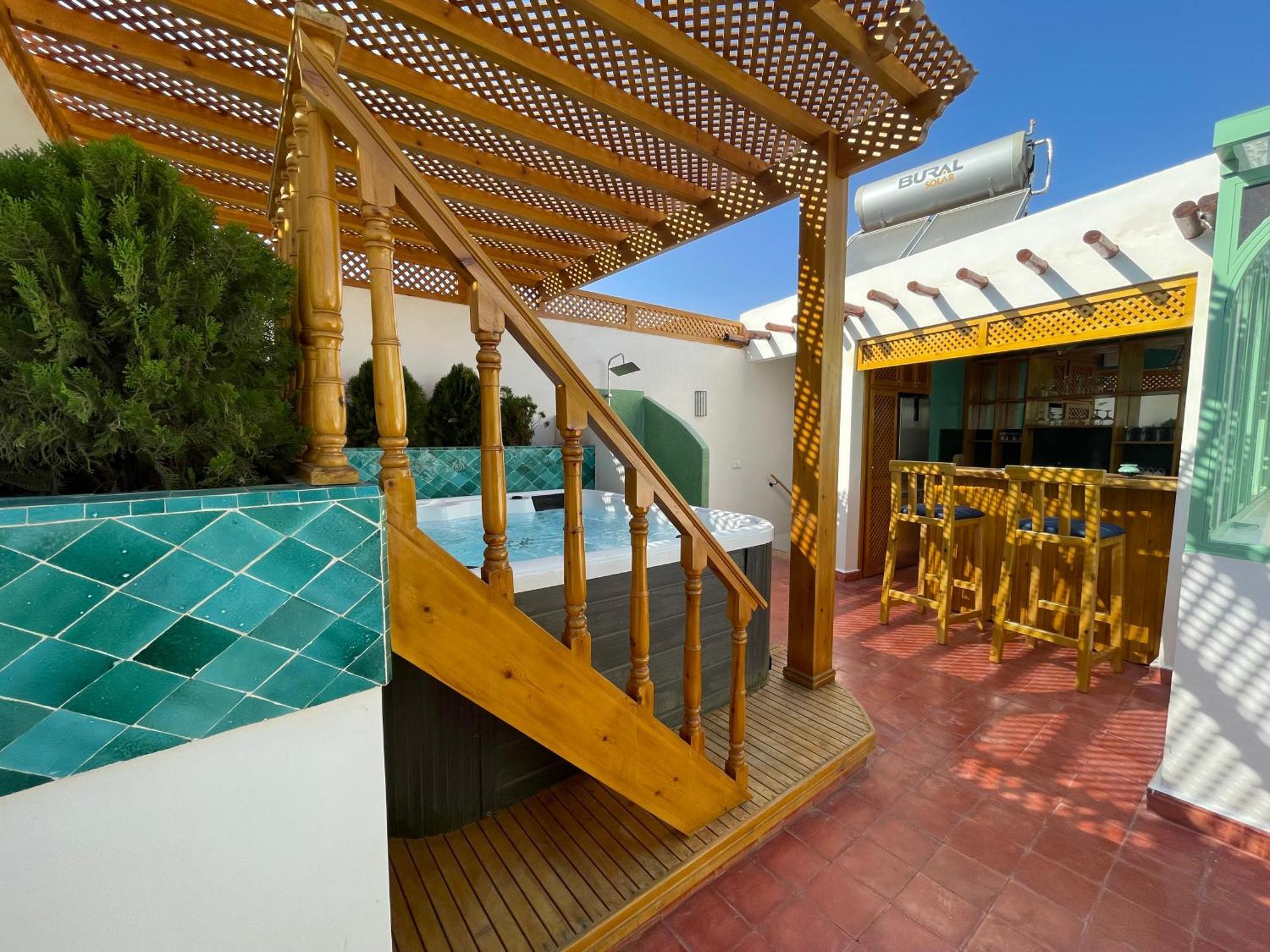 Riad Madinina Marrakesh Exteriör bild