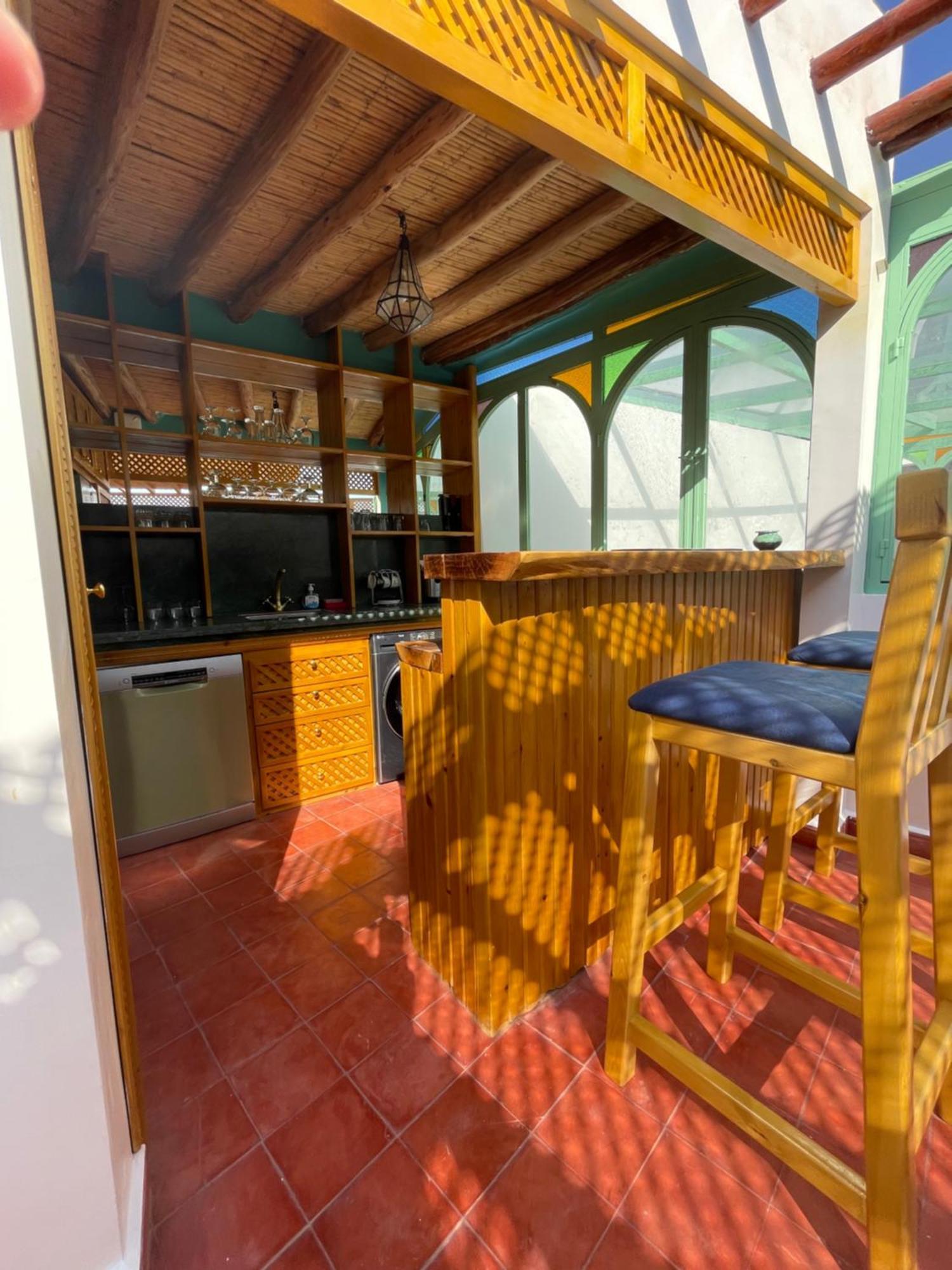 Riad Madinina Marrakesh Exteriör bild