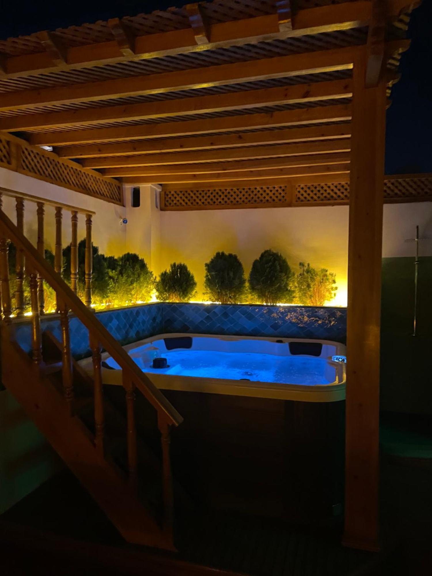 Riad Madinina Marrakesh Exteriör bild