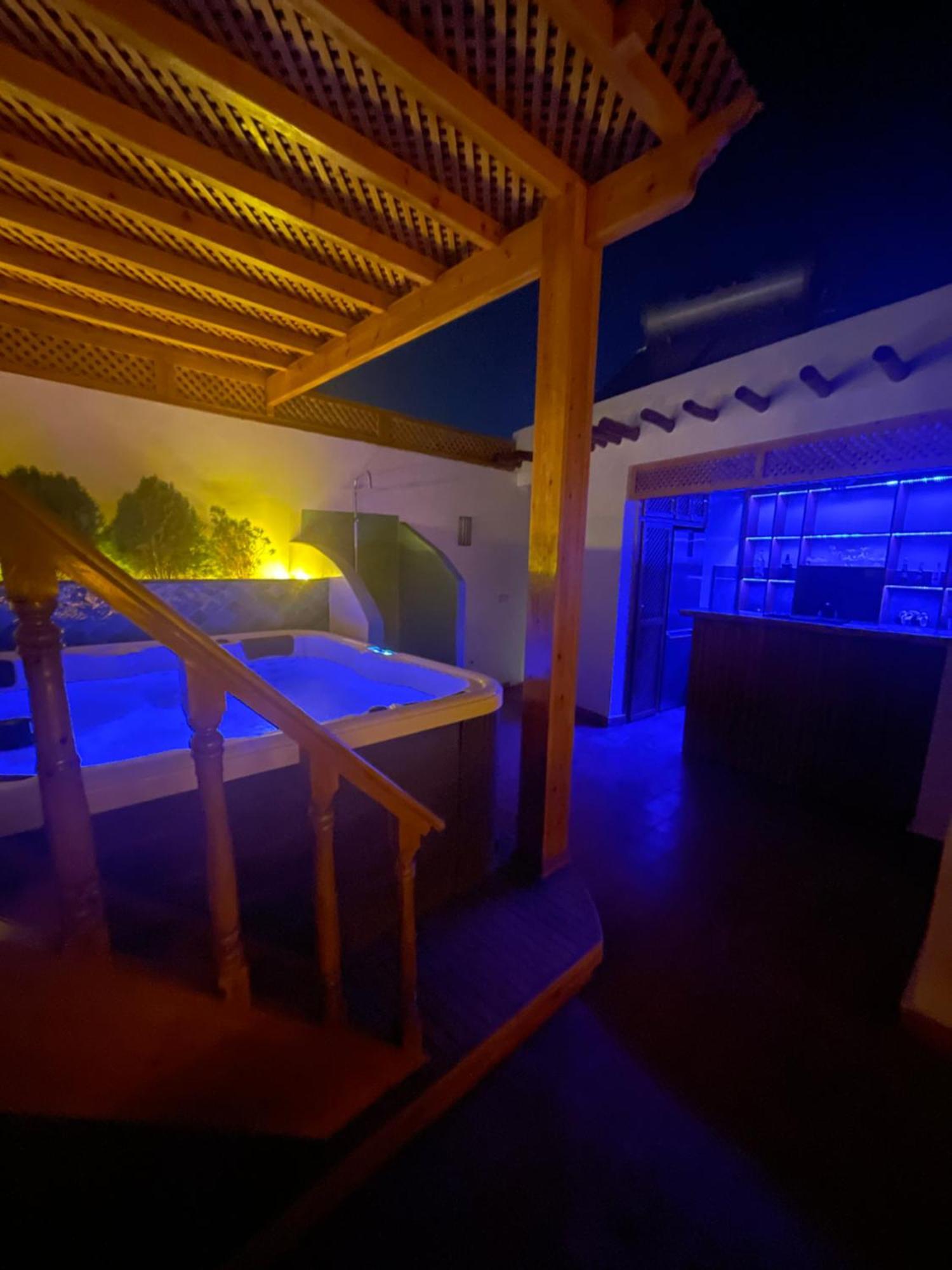 Riad Madinina Marrakesh Exteriör bild
