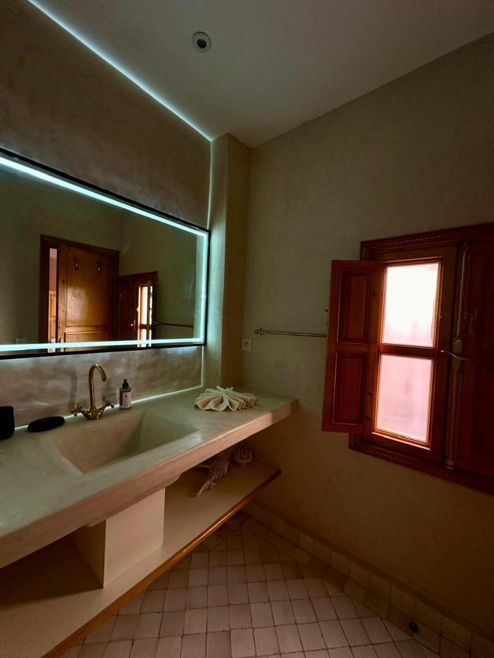 Riad Madinina Marrakesh Exteriör bild