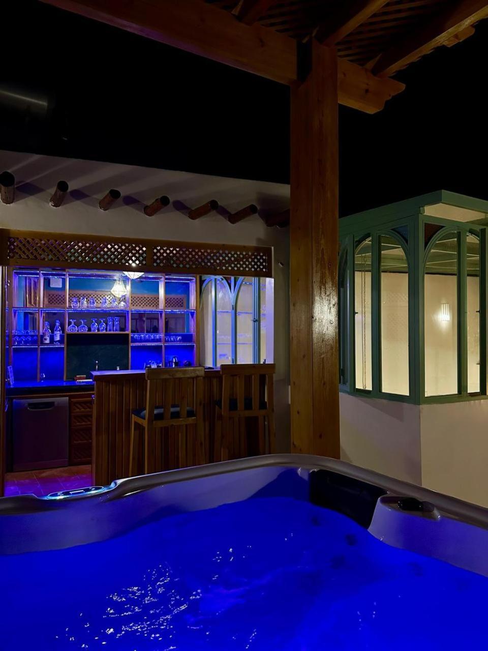 Riad Madinina Marrakesh Exteriör bild