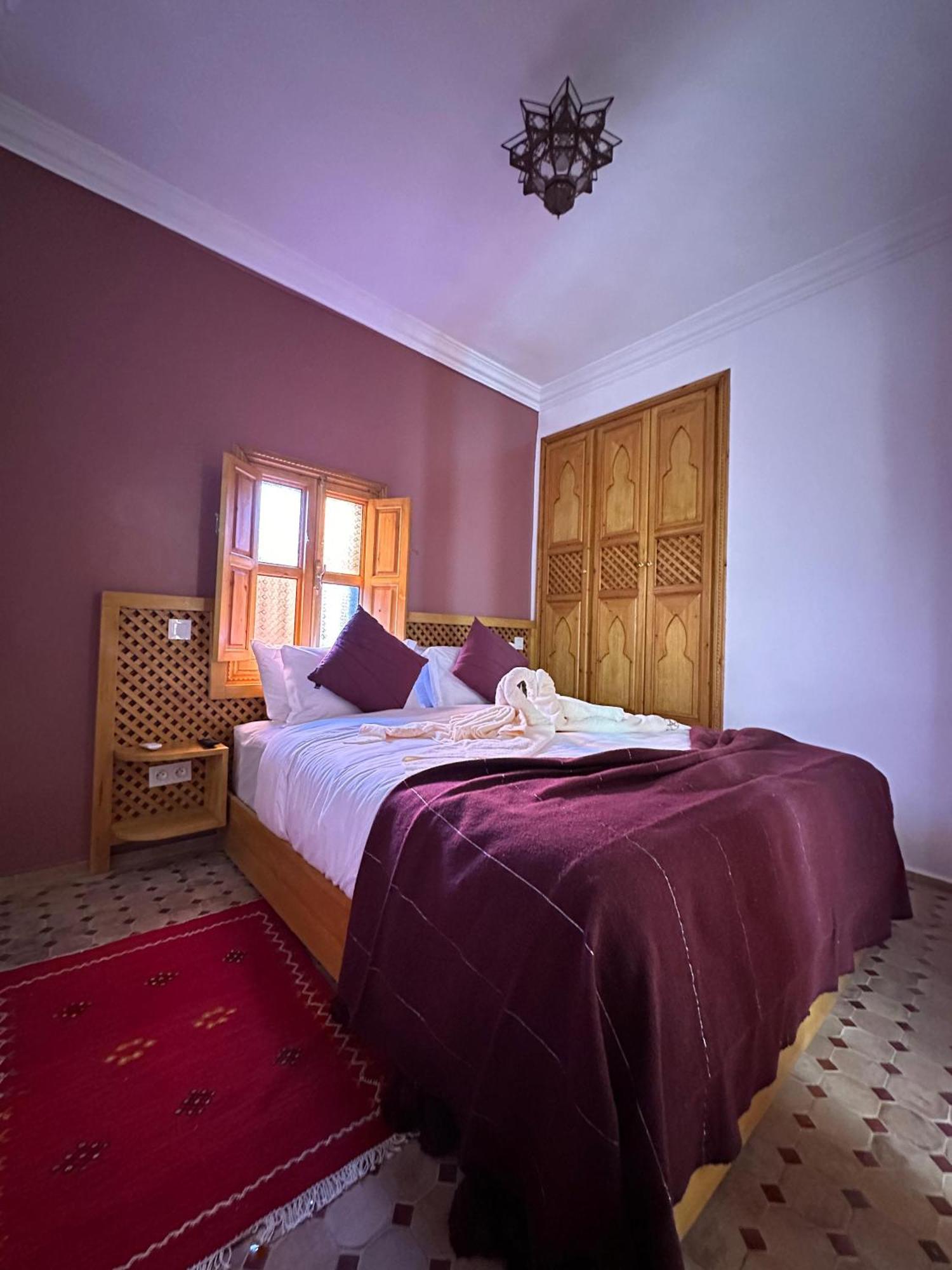 Riad Madinina Marrakesh Exteriör bild