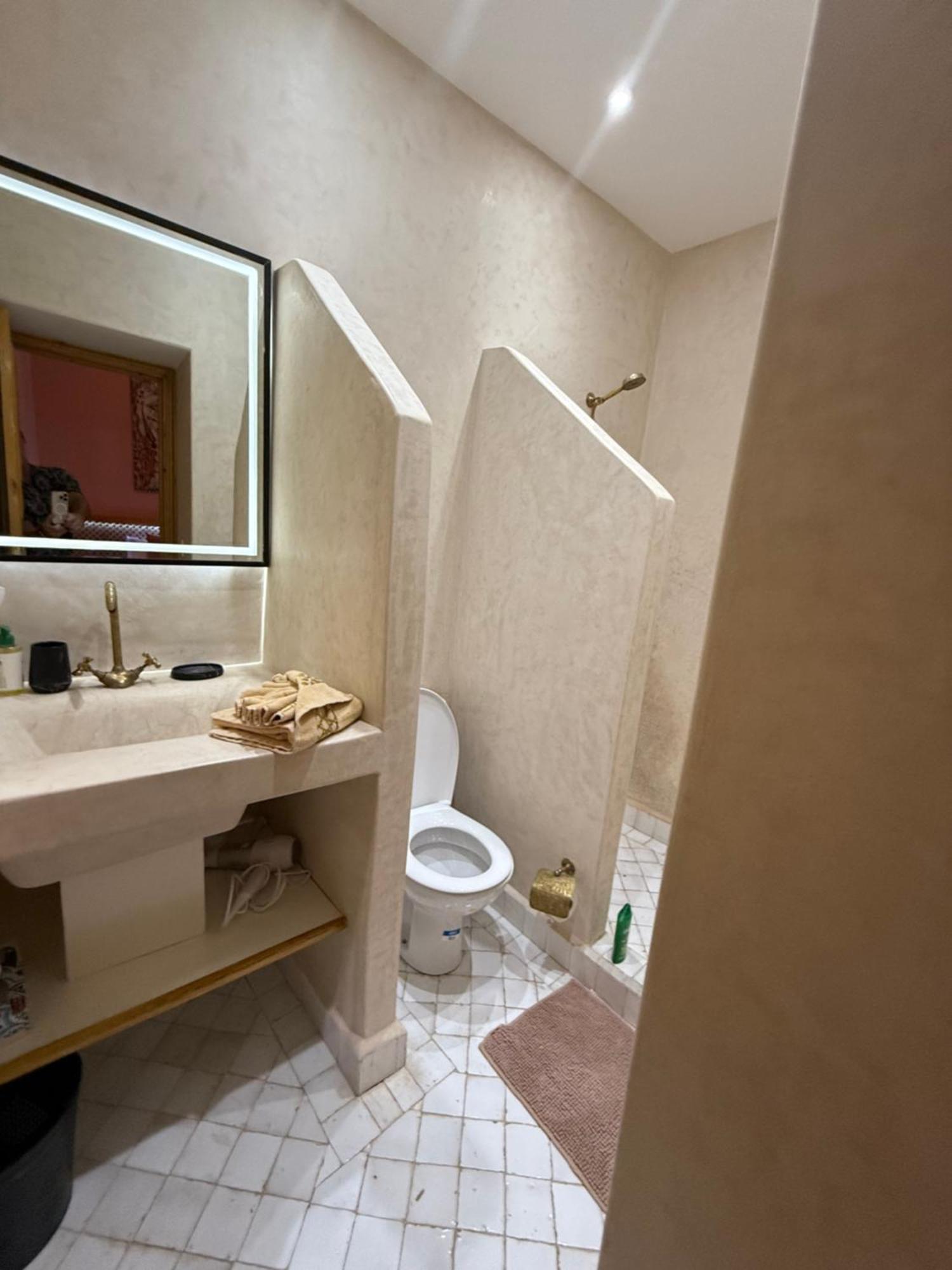 Riad Madinina Marrakesh Exteriör bild