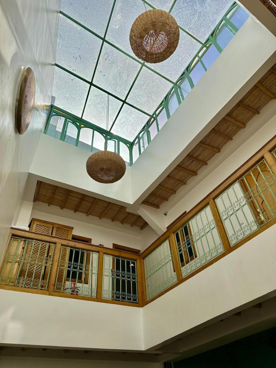 Riad Madinina Marrakesh Exteriör bild