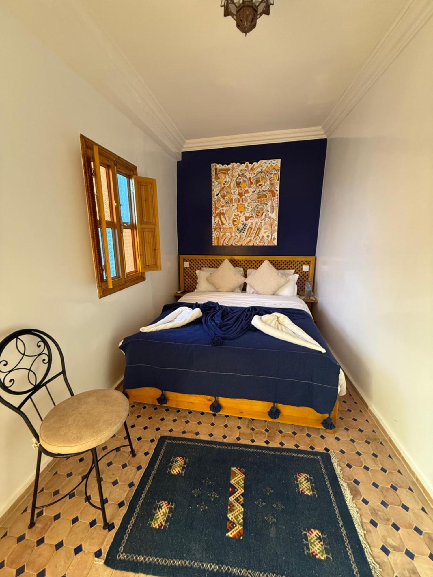 Riad Madinina Marrakesh Exteriör bild