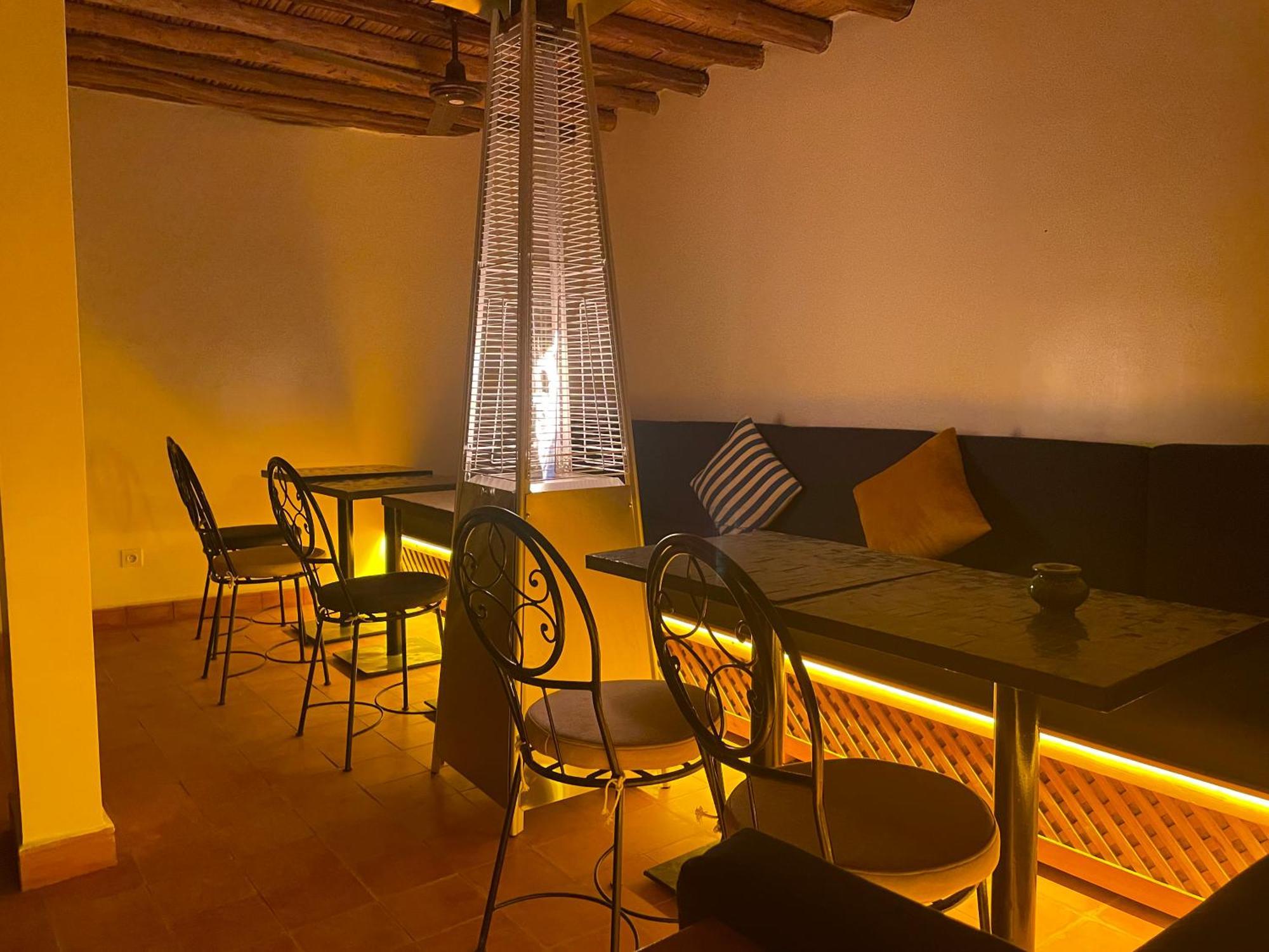 Riad Madinina Marrakesh Exteriör bild